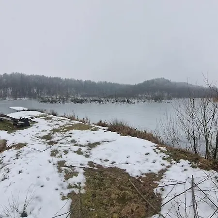 Czysta Woda, Caloroczny Apartmán
