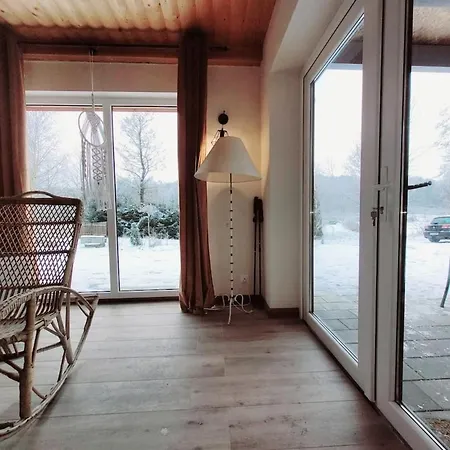 Apartmán Czysta Woda, Caloroczny Czarlin