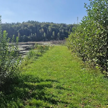 Czysta Woda, Caloroczny Apartmán