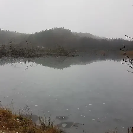 Czysta Woda, Caloroczny