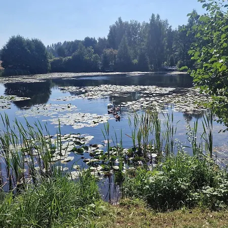 Czysta Woda, Caloroczny Apartmán Czarlin