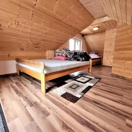 Apartmán Czysta Woda, Caloroczny *